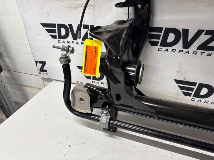 Subframe van een Volkswagen ID.Buzz (EBB/EBJ) 77 kWh 2025