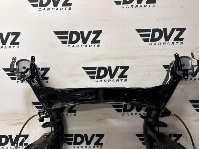 Subframe van een Volkswagen ID.Buzz (EBB/EBJ) 77 kWh 2025