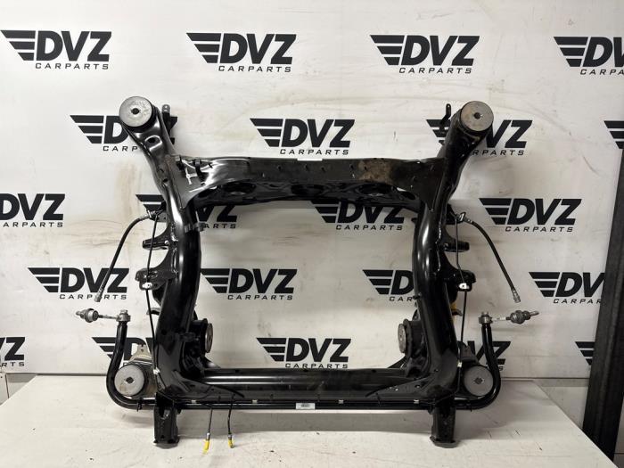Subframe van een Volkswagen ID.Buzz (EBB/EBJ) 77 kWh 2025