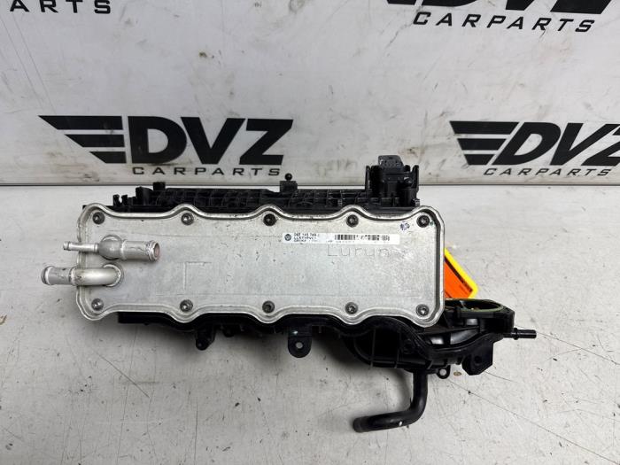 Gebruikte Spruitstuk Inlaat Seat Leon ST (5FF) 1.4 TSI ACT 16V Prijs € 74,99 Margeregeling aangeboden door DVZ Carparts