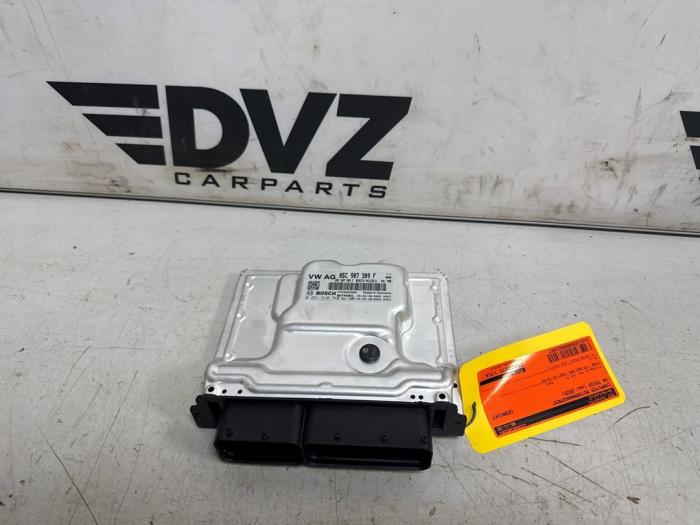 Gebruikte Computer Motormanagement Volkswagen Taigo 1.0 TSI 95 12V Prijs € 124,99 Inclusief btw aangeboden door DVZ Carparts
