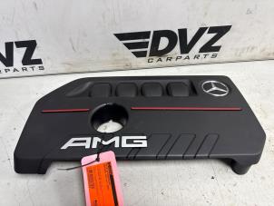 Gebruikte Motor Beschermplaat Mercedes CLA AMG (118.3) 2.0 CLA-35 AMG Turbo 16V 4-Matic Prijs € 44,00 Margeregeling aangeboden door DVZ Carparts