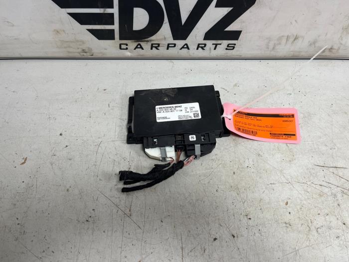 Gebruikte Computer 4x4 Mercedes CLA AMG (118.3) 2.0 CLA-35 AMG Turbo 16V 4-Matic Prijs € 100,00 Margeregeling aangeboden door DVZ Carparts
