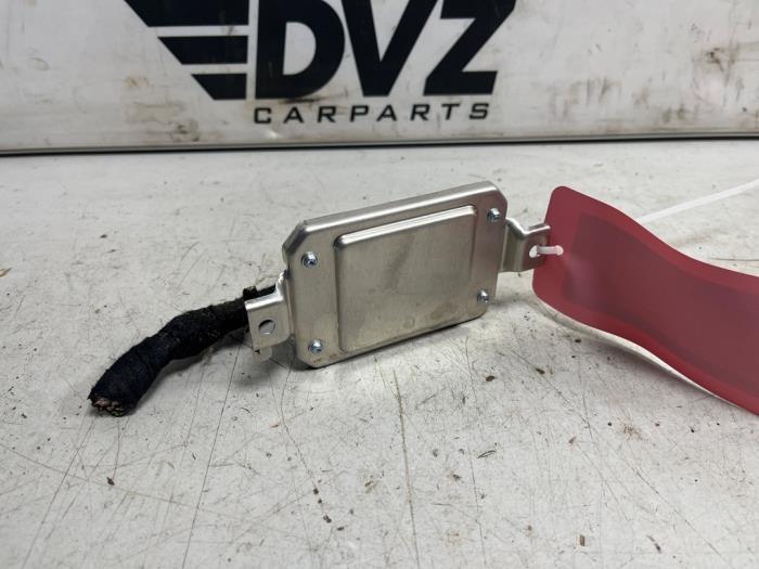 Veercomputer van een Mercedes-AMG CLA AMG (118.3) 2.0 CLA-35 AMG Turbo 16V 4-Matic 2024