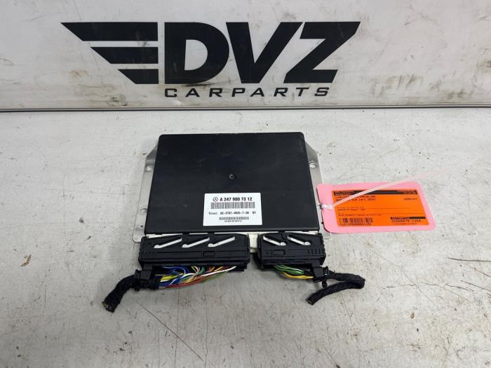 Gebruikte Computer hoogteregeling Mercedes CLA AMG (118.3) 2.0 CLA-35 AMG Turbo 16V 4-Matic Prijs € 95,00 Margeregeling aangeboden door DVZ Carparts
