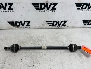 Gebruikte Aandrijfas links-achter Mercedes CLA AMG (118.3) 2.0 CLA-35 AMG Turbo 16V 4-Matic Prijs € 380,00 Margeregeling aangeboden door DVZ Carparts