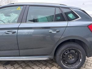 Gebruikte Portier 4Deurs links-achter Skoda Kamiq 1.5 TSI 16V Prijs € 699,99 Margeregeling aangeboden door DVZ Carparts