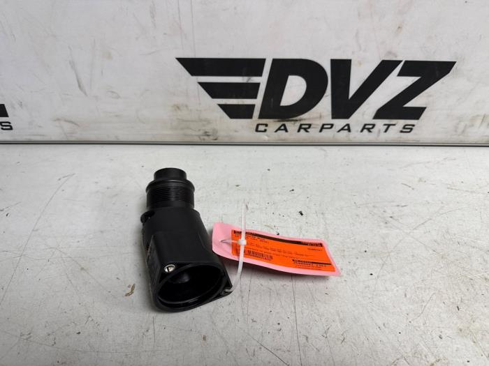 Gebruikte Intercooler Buis Volkswagen Polo VI (AW1) 1.6 TDI 16V 80 Prijs € 9,99 Margeregeling aangeboden door DVZ Carparts