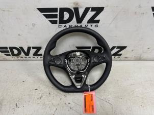 Gebruikte Stuurwiel Opel Corsa F (UB/UH/UP) 1.2 Turbo 12V 100 Prijs € 99,99 Inclusief btw aangeboden door DVZ Carparts
