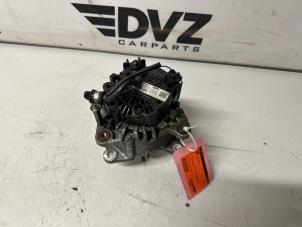 Gebruikte Alternator Volkswagen Polo VI (AW1) 1.6 TDI 16V 80 Prijs € 49,99 Margeregeling aangeboden door DVZ Carparts