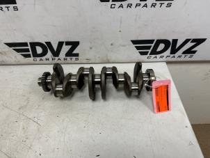 Gebruikte Krukas Volkswagen Polo VI (AW1) 1.6 TDI 16V 80 Prijs € 99,98 Margeregeling aangeboden door DVZ Carparts