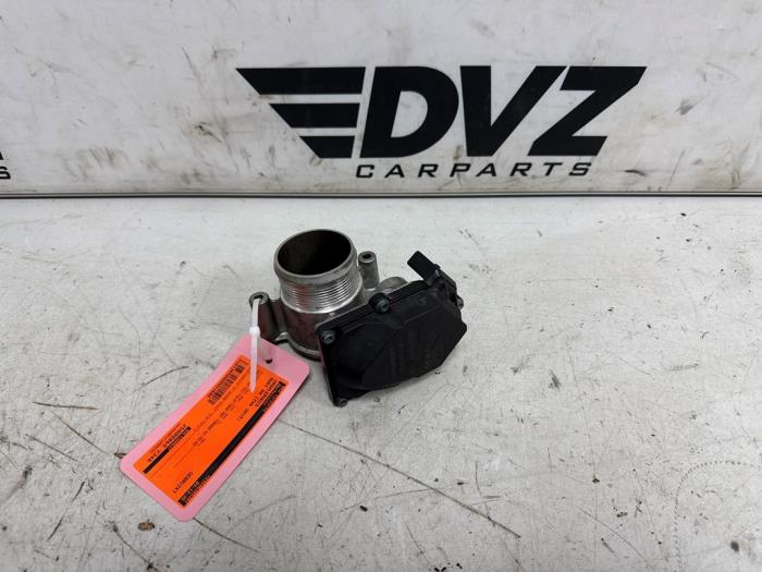 Gebruikte Gasklephuis Audi A4 Avant (B8) 2.0 TDI 16V Quattro Prijs € 9,99 Margeregeling aangeboden door DVZ Carparts
