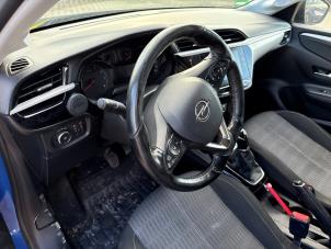 Gebruikte Airbag set + dashboard Opel Corsa F (UB/UH/UP) 1.2 12V 75 Prijs € 999,99 Margeregeling aangeboden door DVZ Carparts