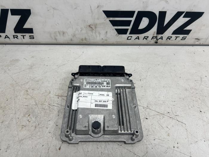 Gebruikte Computer Motormanagement Volkswagen T-Roc I 2.0 TDI 150 16V Prijs € 69,99 Margeregeling aangeboden door DVZ Carparts