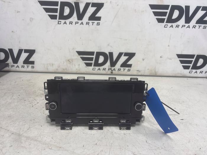 Gebruikte Display Interieur Volkswagen Caddy Combi V (SBB/SBJ) 1.5 TSI Prijs € 225,00 Inclusief btw aangeboden door DVZ Carparts