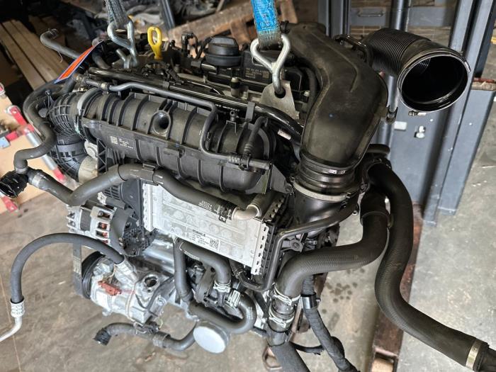 Gebruikte Motor Volkswagen Caddy Combi V (SBB/SBJ) 1.5 TSI Prijs € 2.999,99 Inclusief btw aangeboden door DVZ Carparts