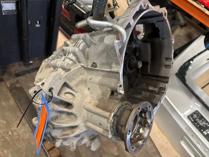 Gebruikte Versnellingsbak Volkswagen Caddy Combi V (SBB/SBJ) 1.5 TSI Prijs € 1.350,00 Inclusief btw aangeboden door DVZ Carparts