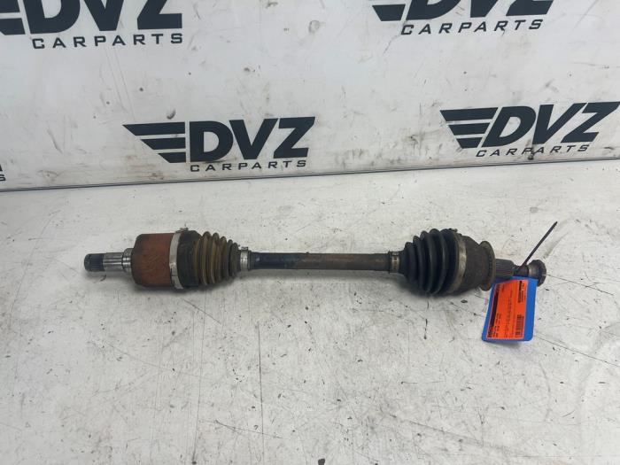 Gebruikte Steekas links-voor Seat Ibiza V (KJB) 1.0 TSI 12V Prijs € 124,94 Margeregeling aangeboden door DVZ Carparts