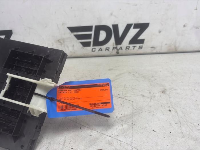 Module Bodycontrol van een Volkswagen Caddy Combi V (SBB/SBJ) 1.5 TSI 2023