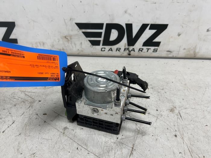 Gebruikte ABS Pomp Volkswagen Caddy Combi V (SBB/SBJ) 1.5 TSI Prijs € 225,00 Inclusief btw aangeboden door DVZ Carparts