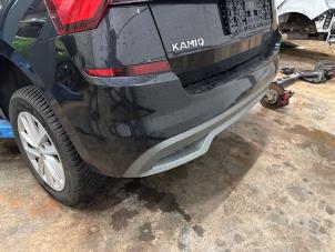 Gebruikte Bumper achter Skoda Kamiq 1.0 TSI 12V Prijs € 399,00 Inclusief btw aangeboden door DVZ Carparts