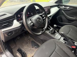 Gebruikte Airbag set + dashboard Skoda Scala 1.6 TDI Prijs € 1.000,00 Margeregeling aangeboden door DVZ Carparts