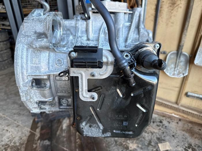 Gebruikte Automaatbak Skoda Octavia Combi (NXAC) Prijs € 2.750,00 Inclusief btw aangeboden door DVZ Carparts