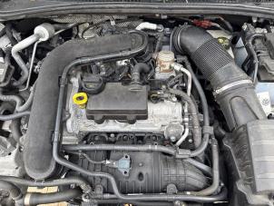 Gebruikte Motor Volkswagen Polo VI (AW1) 1.0 TSI 12V Prijs € 875,00 Margeregeling aangeboden door DVZ Carparts