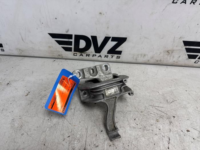 Gebruikte Motorrubber Volkswagen Polo VI (AW1) 2.0 GTI Prijs € 42,00 Margeregeling aangeboden door DVZ Carparts