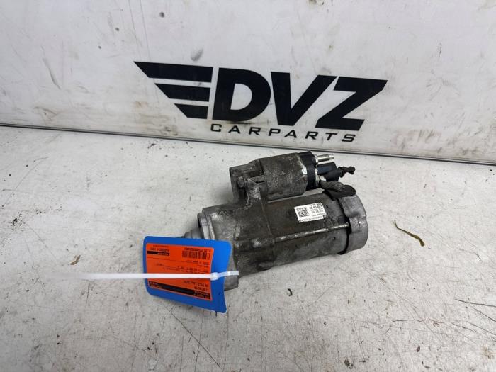 Gebruikte Startmotor Volkswagen Polo VI (AW1) 2.0 GTI Prijs € 24,95 Margeregeling aangeboden door DVZ Carparts