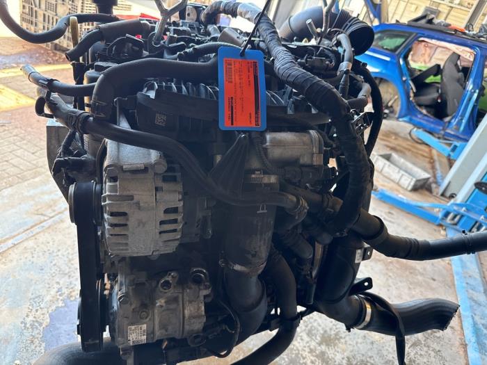 Gebruikte Motor Volkswagen Tiguan (AD1) 2.0 TSI 16V BlueMotion Technology 4Motion Prijs € 2.599,99 Margeregeling aangeboden door DVZ Carparts