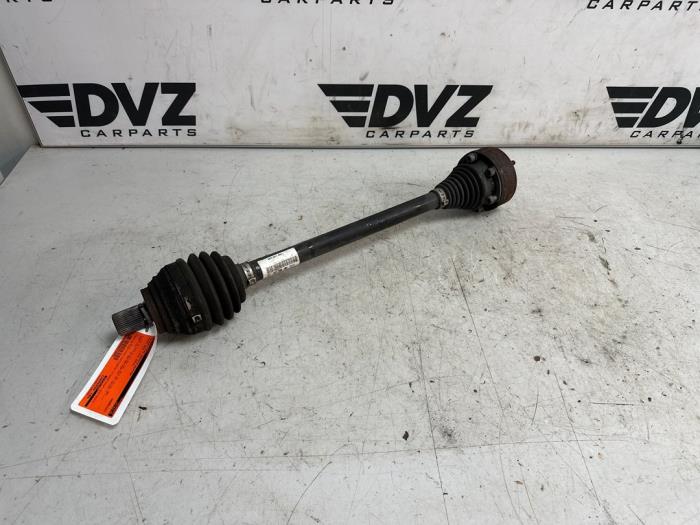Gebruikte Steekas rechts-achter Audi RS 3 Sportback (8VA/8VF) 2.5 TFSI 20V Quattro Prijs € 24,99 Margeregeling aangeboden door DVZ Carparts