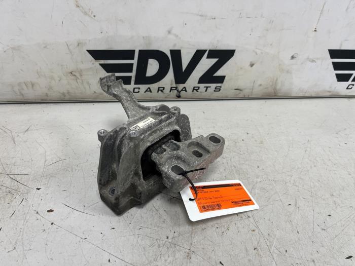 Gebruikte Motorsteun Skoda Octavia Combi (5EAC) 2.0 TDI RS 16V Prijs € 18,99 Margeregeling aangeboden door DVZ Carparts