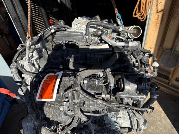 Gebruikte Motor Hyundai i30 (PDEB5/PDEBB/PDEBD/PDEBE) 2.0 N Turbo 16V Performance Prijs € 3.499,99 Margeregeling aangeboden door DVZ Carparts
