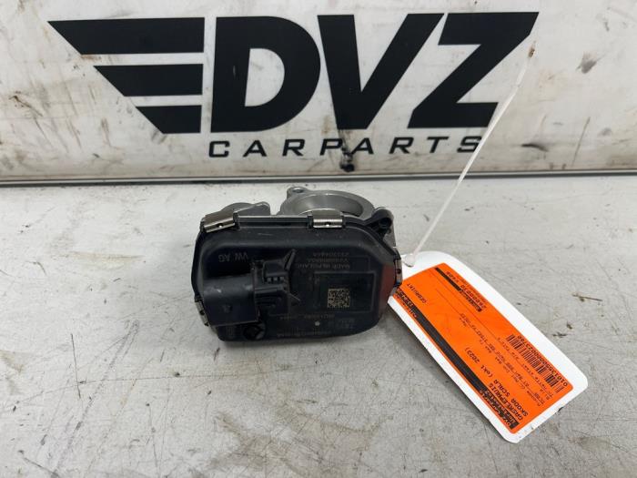 Gebruikte Gasklephuis Skoda Scala 1.0 TSI 115 Prijs € 45,00 Margeregeling aangeboden door DVZ Carparts