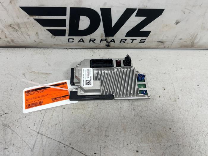 Gebruikte Central electronic module Ford Focus 4 Wagon 1.0 EcoBoost 12V Hybrid 155 Prijs € 200,00 Inclusief btw aangeboden door DVZ Carparts