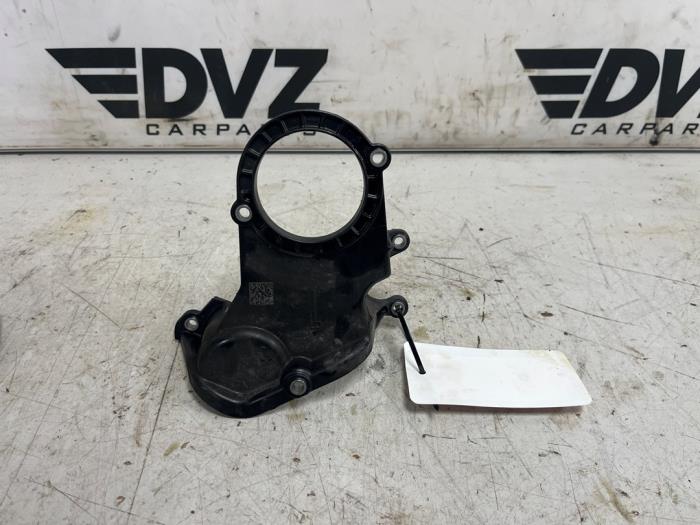 Gebruikte Distributiedeksel Volkswagen Polo VI (AW1) 1.0 TSI 12V Prijs € 9,99 Margeregeling aangeboden door DVZ Carparts