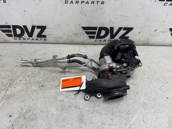 Gebruikte G-lader Volkswagen Polo VI (AW1) 1.0 TSI 12V Prijs € 149,99 Margeregeling aangeboden door DVZ Carparts