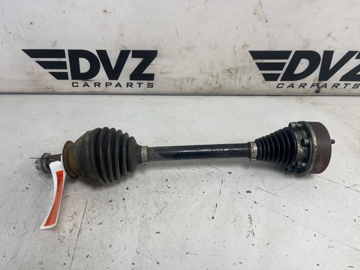 Gebruikte Aandrijfas links-voor Seat Ibiza V (KJB) 1.6 TDI 80 Prijs € 89,99 Inclusief btw aangeboden door DVZ Carparts