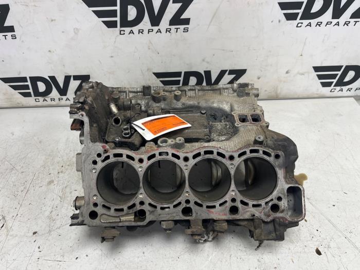 Gebruikte Motor Onderblok Audi RS7 Sportback (4GA/4GF) 4.0 V8 TFSI 32V Prijs € 2.999,99 Margeregeling aangeboden door DVZ Carparts