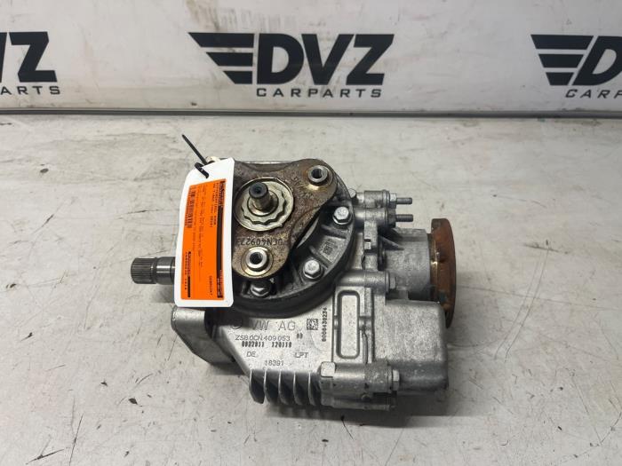 Gebruikte Differentieel voor Volkswagen T-Roc I 2.0 TSI 16V 4Motion Prijs € 300,00 Margeregeling aangeboden door DVZ Carparts