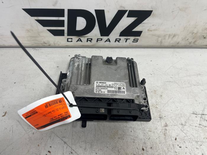Gebruikte Computer Motormanagement Opel Corsa F (UB/UH/UP) 1.5 CDTI 100 Prijs € 95,00 Inclusief btw aangeboden door DVZ Carparts