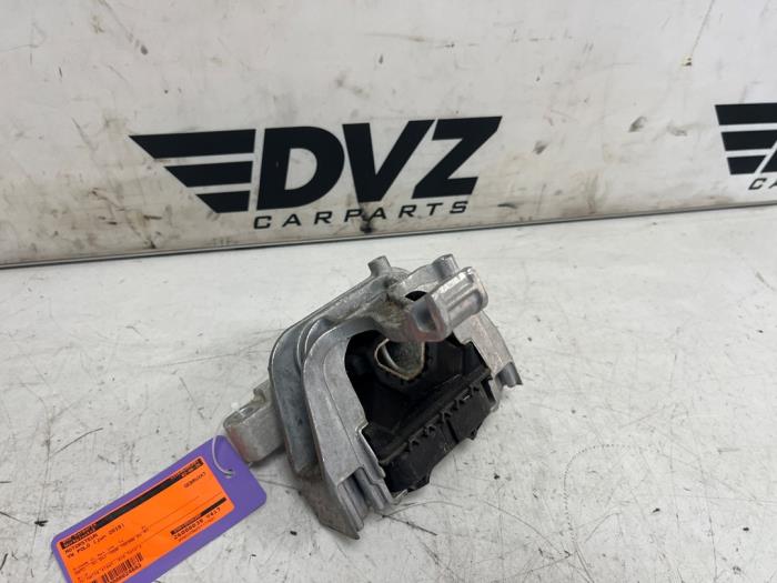 Gebruikte Motorrubber Volkswagen Polo VI (AW1) 1.6 TDI 16V 80 Prijs € 49,50 Margeregeling aangeboden door DVZ Carparts