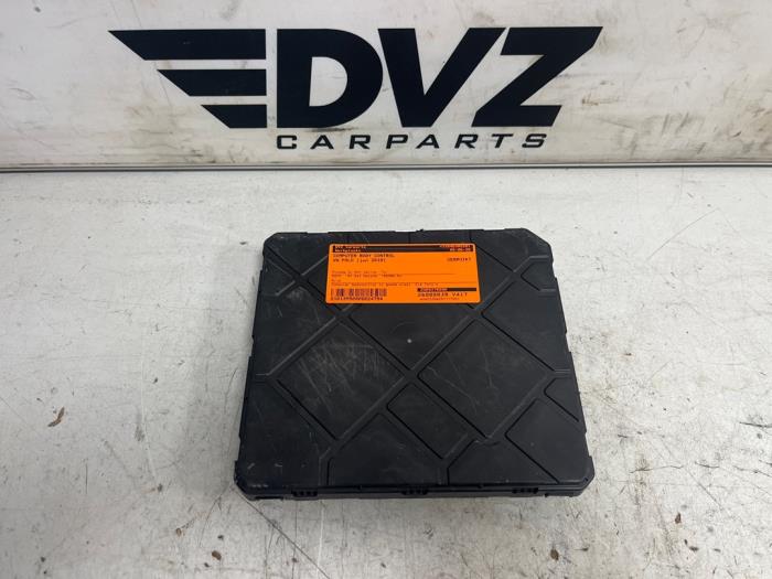 Gebruikte Bodycontrol Module Volkswagen Polo VI (AW1) 1.6 TDI 16V 80 Prijs € 24,99 Margeregeling aangeboden door DVZ Carparts