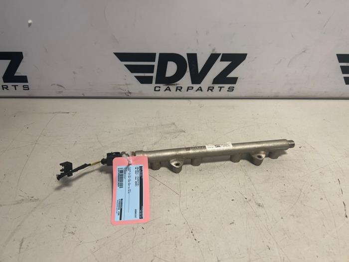 Gebruikte Common rail (Injectie) Volkswagen Golf VIII (CD1) 1.5 TSI BlueMotion 16V Prijs € 19,99 Margeregeling aangeboden door DVZ Carparts