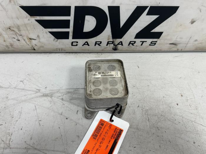 Gebruikte Oliekoeler Skoda Scala 1.5 TSI Prijs € 7,25 Inclusief btw aangeboden door DVZ Carparts