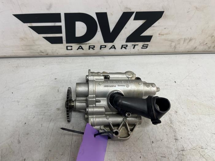 Gebruikte Oliepomp Audi Q2 (GAB/GAG) 1.4 TFSI 16V Prijs € 44,99 Margeregeling aangeboden door DVZ Carparts