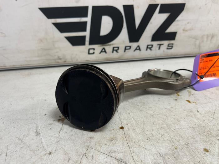 Gebruikte Zuiger Audi Q2 (GAB/GAG) 1.4 TFSI 16V Prijs € 49,99 Margeregeling aangeboden door DVZ Carparts