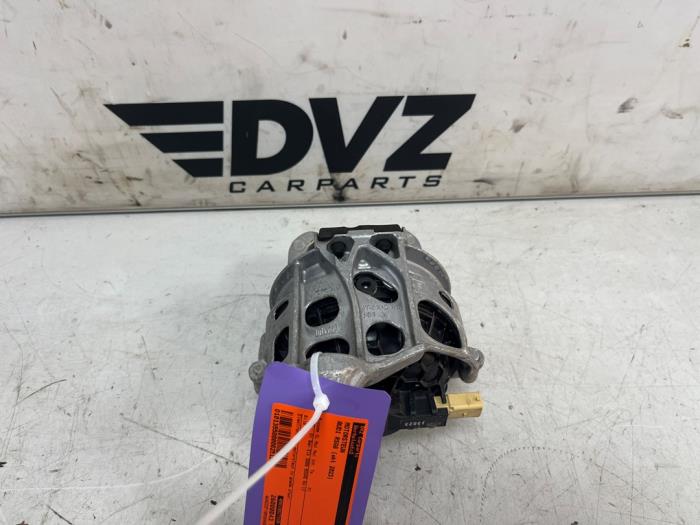 Gebruikte Motorrubber Audi RS Q8 4.0 V8 32V RS TFSI Mild Hybrid Quattro Prijs € 150,00 Inclusief btw aangeboden door DVZ Carparts
