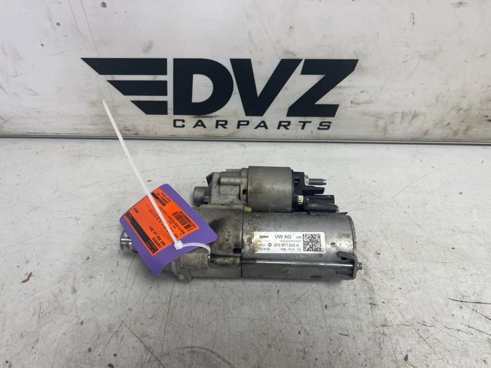 Gebruikte Startmotor Audi RS Q8 4.0 V8 32V RS TFSI Mild Hybrid Quattro Prijs € 75,00 Inclusief btw aangeboden door DVZ Carparts